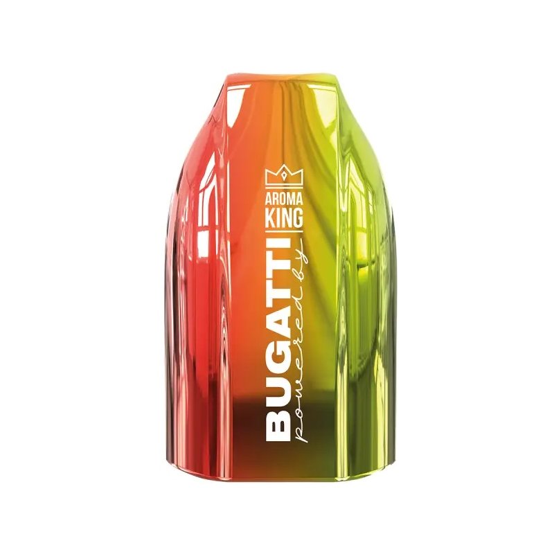 Tigara Electronica Aroma KING Bugatti Spaceship Mini Strawberry Kiwi 20 mg