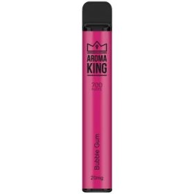 Tigara Electronica Aroma KING Classic Bar Bubble Gum 20 mg