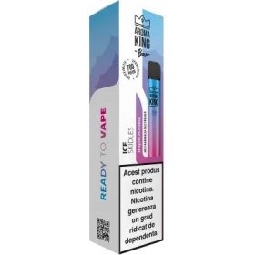 Tigara Electronica Aroma KING Classic Bar Ice Skidles 20 mg