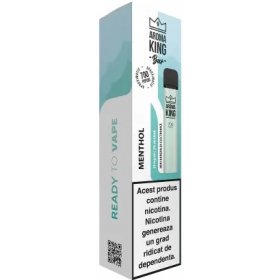 Tigara Electronica Aroma KING Classic Bar Menthol 20 mg