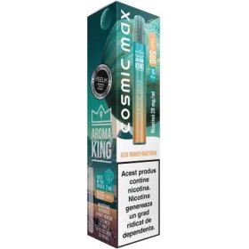 Tigara Electronica Aroma KING Cosmic Max Aloe Mango Honeydew 20 mg