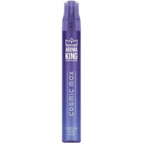 Tigara Electronica Aroma KING Cosmic Max Blackberry Bull 20 mg