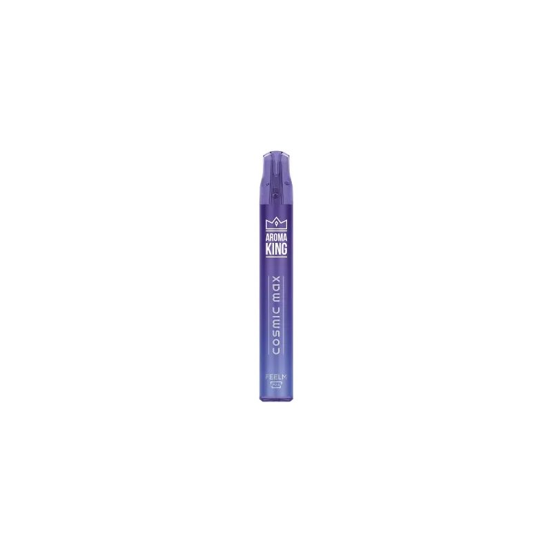 Tigara Electronica Aroma KING Cosmic Max Blackberry Bull 20 mg