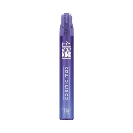 Tigara Electronica Aroma KING Cosmic Max Blackberry Bull 20 mg