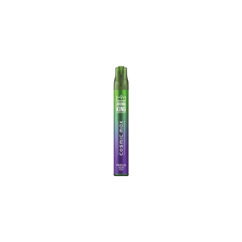 Tigara Electronica Aroma KING Cosmic Max Blackcurrant Mint 20 mg