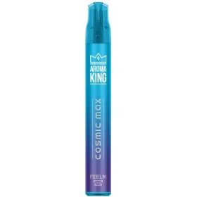 Tigara Electronica Aroma KING Cosmic Max Blueberry Blackcurrant 20 mg