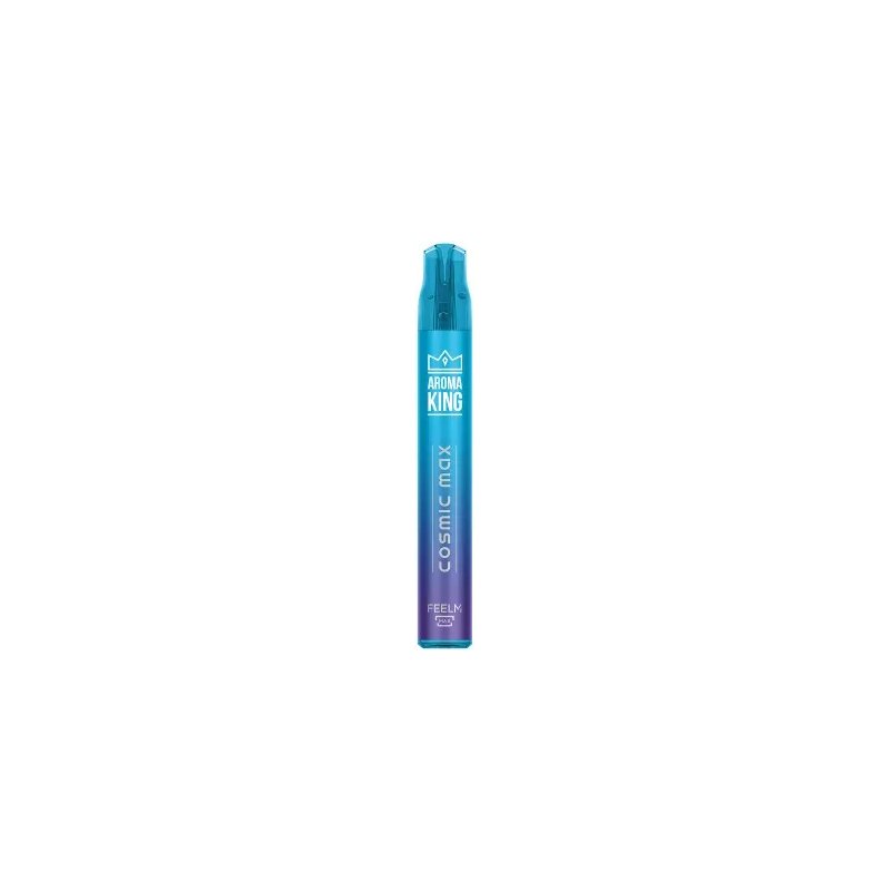 Tigara Electronica Aroma KING Cosmic Max Blueberry Blackcurrant 20 mg