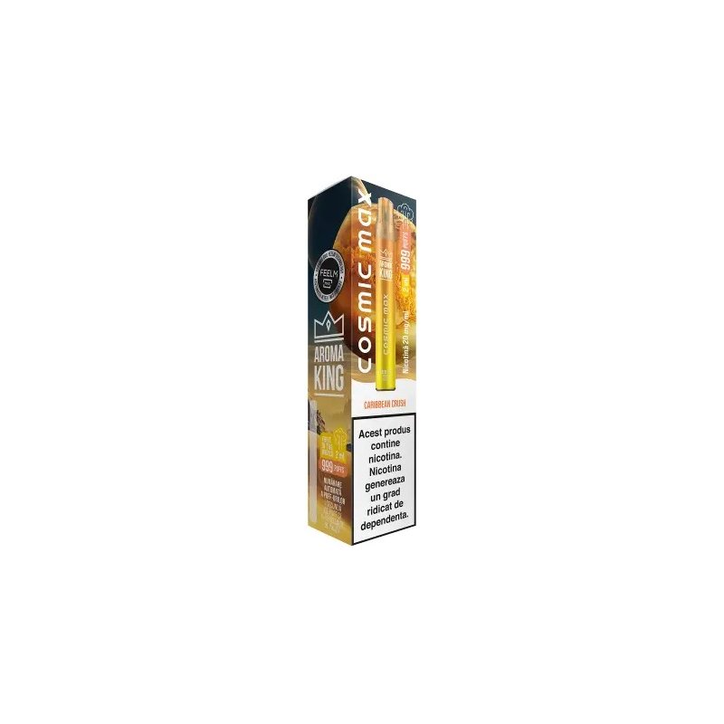Tigara Electronica Aroma KING Cosmic Max Carribean Crush 20 mg