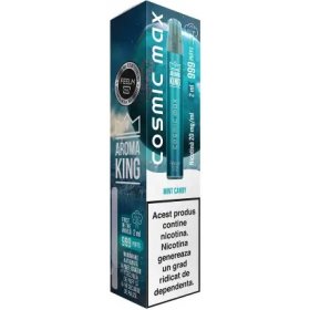 Tigara Electronica Aroma KING Cosmic Max Mint Candy 20 mg