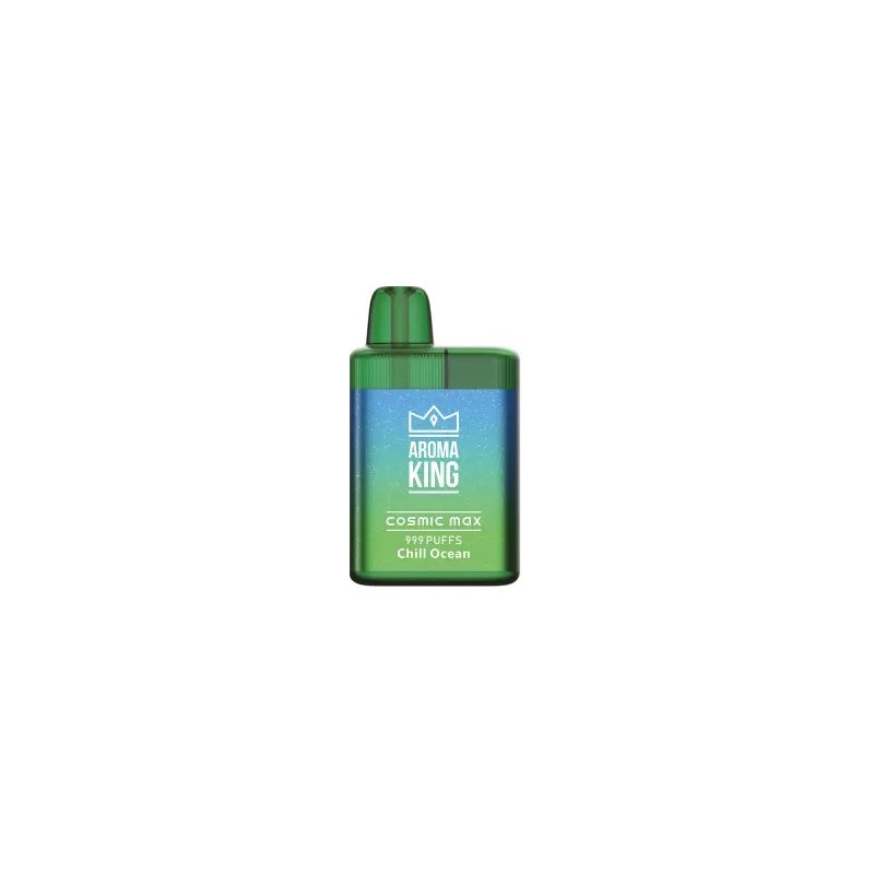 Tigara Electronica Aroma KING Cosmic Max Box Chill Ocean 20 mg