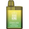 Tigara Electronica Aroma KING Cosmic Max Box Green Apple 20 mg
