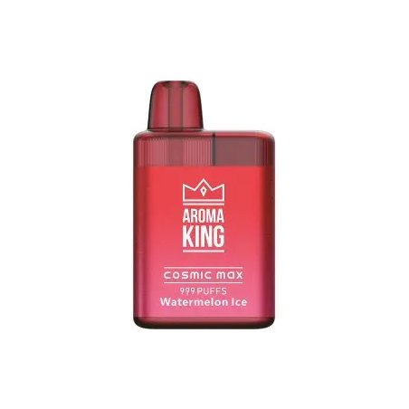 Tigara Electronica Aroma KING Cosmic Max Box Watermelon Ice 20 mg