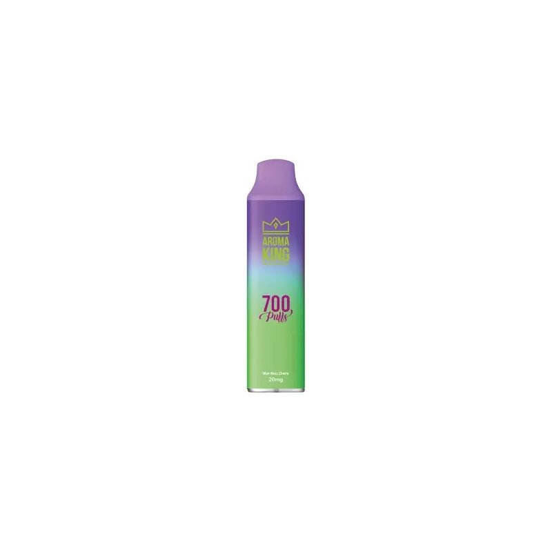 Tigara Electronica Aroma KING Flex Art Blue Razz Cherry 20 mg
