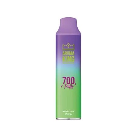 Tigara Electronica Aroma KING Flex Art Blue Razz Cherry 20 mg