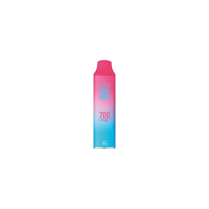 Tigara Electronica Aroma KING Flex Art Lush Ice 20 mg