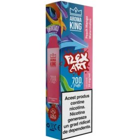 Tigara Electronica Aroma KING Flex Art Peach Mango Watermelon 20 mg