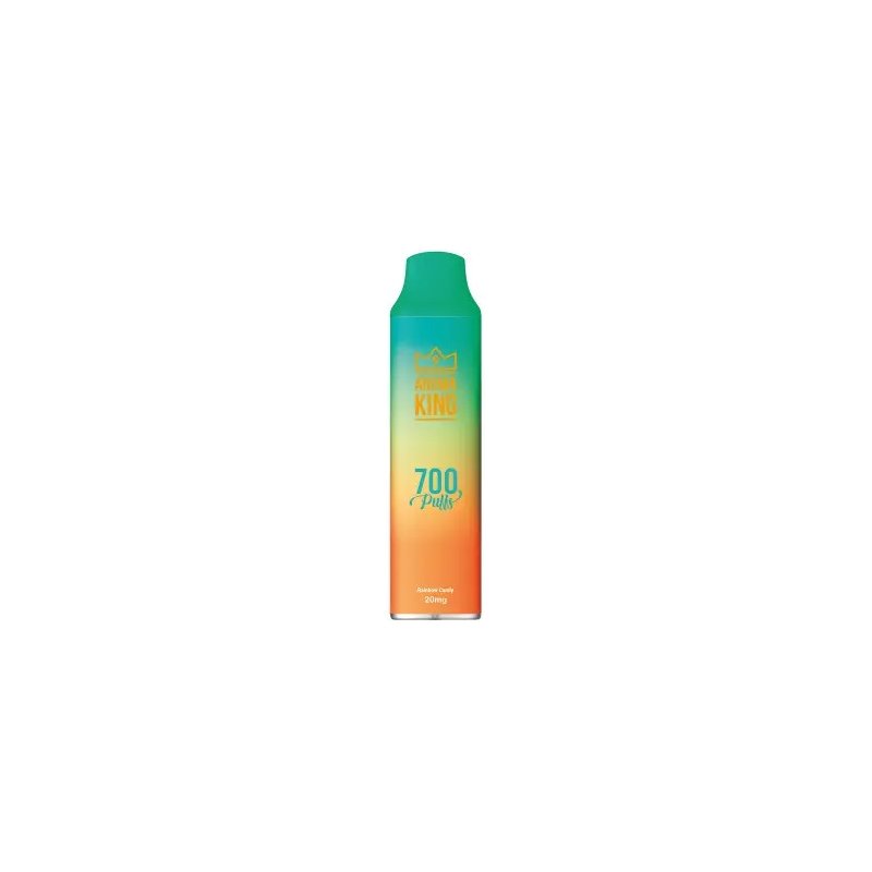 Tigara Electronica Aroma KING Flex Art Rainbow Candy 20 mg