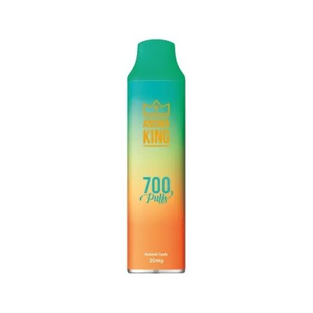Tigara Electronica Aroma KING Flex Art Rainbow Candy 20 mg