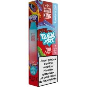 Tigara Electronica Aroma KING Flex Art Strawberry Kiwi 20 mg