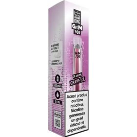 Tigara Electronica Aroma KING GeM Bar Grape Ice 20 mg