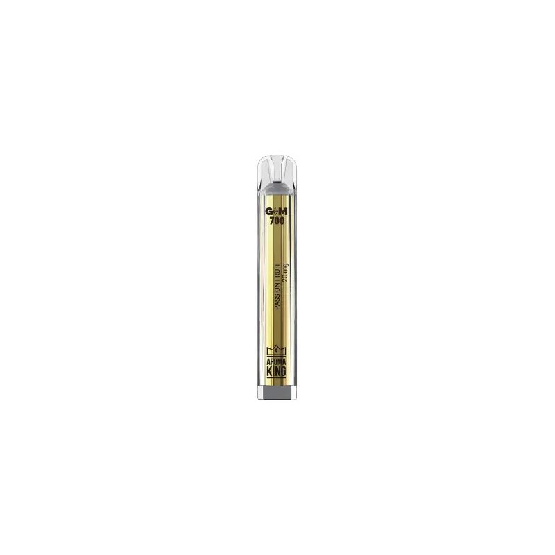 Tigara Electronica Aroma KING GeM Bar Passion Fruit 20 mg