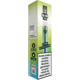 Tigara Electronica Aroma KING GeM Bar Watermelon Ice 20 mg