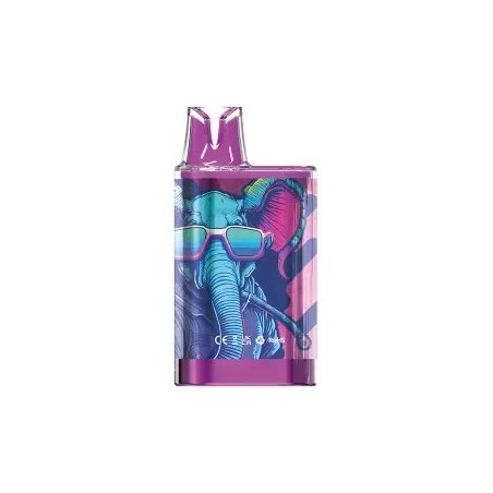 Tigara Electronica Aroma KING GeM Box Blueberry Pomegranate 20 mg