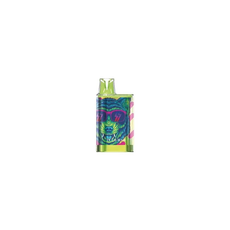 Tigara Electronica Aroma KING GeM Box Lemon Peach Passion Fruit 20 mg