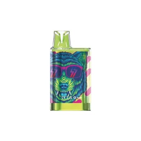 Tigara Electronica Aroma KING GeM Box Lemon Peach Passion Fruit 20 mg