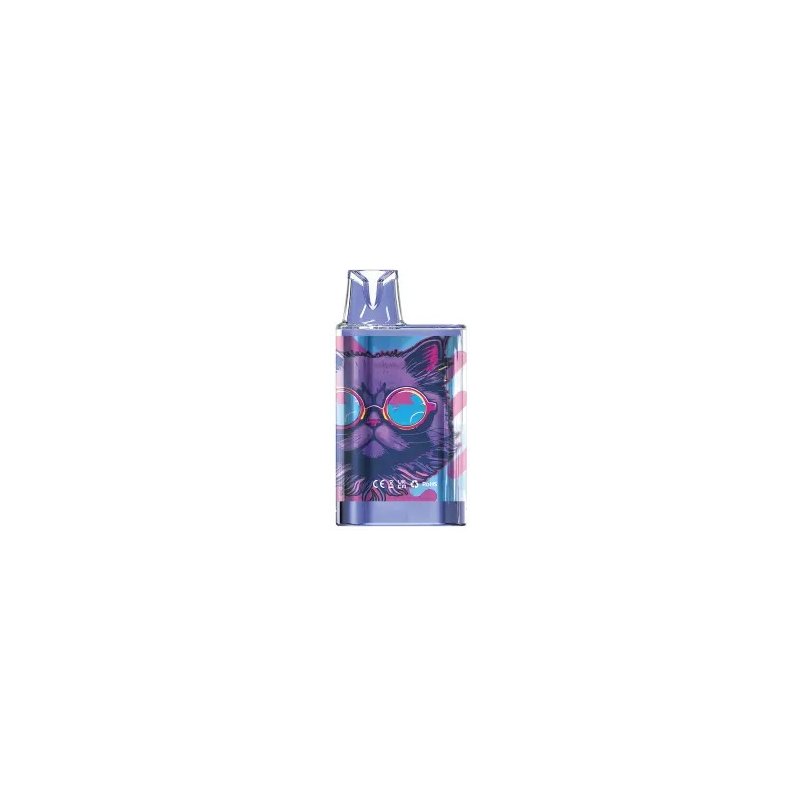 Tigara Electronica Aroma KING GeM Box MR Blue 20 mg