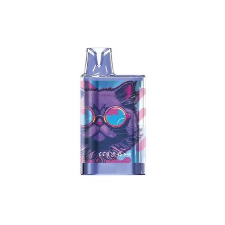 Tigara Electronica Aroma KING GeM Box MR Blue 20 mg