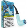 Tigara Electronica Aroma KING PIPE Colorfull Neon Blueberry Ice 20 mg