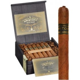 Trabucuri Kristoff Shade Grown Churchill (20)