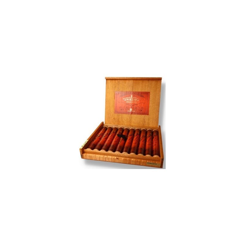 Trabucuri Kristoff Corojo Limitada Robusto Tubes (10)