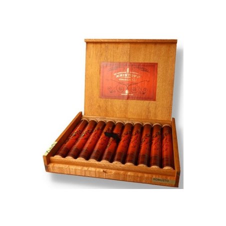 Trabucuri Kristoff Corojo Limitada Robusto Tubes (10)