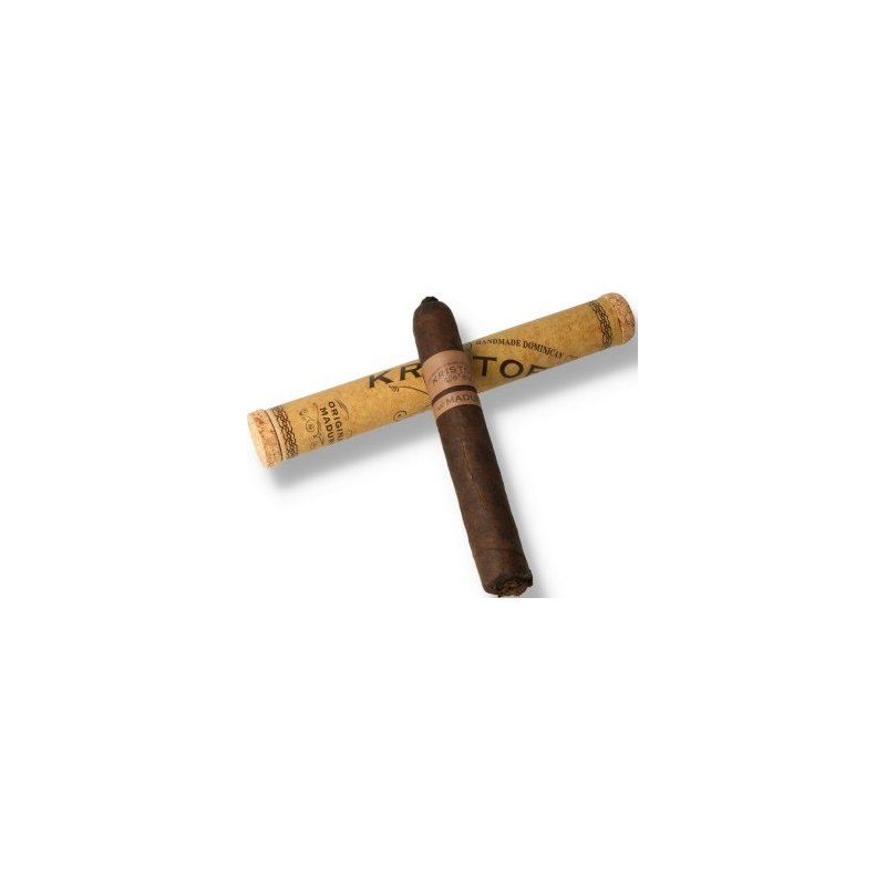 Trabucuri Kristoff Original Maduro Robusto Tubes (10)