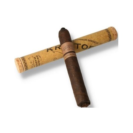 Trabucuri Kristoff Original Maduro Robusto Tubes (10)