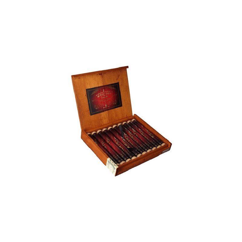 Trabucuri Kristoff Sumatra Robusto Tubes (10)