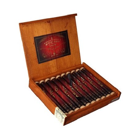 Trabucuri Kristoff Sumatra Robusto Tubes (10)