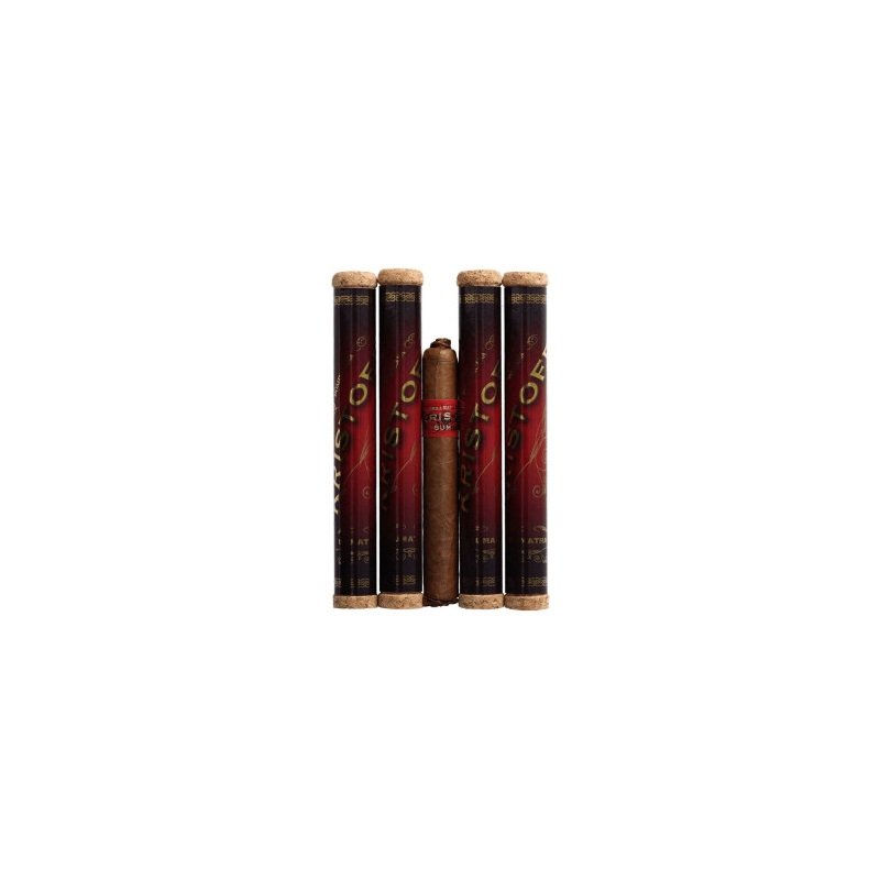 Trabucuri Kristoff Sumatra Robusto Tubes (10) REDUCERI