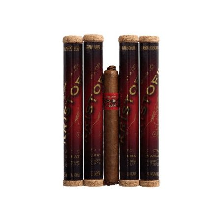 Trabucuri Kristoff Sumatra Robusto Tubes (10) REDUCERI