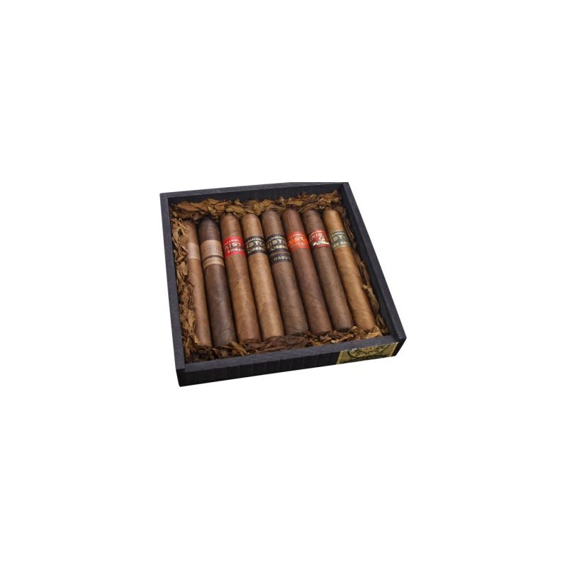 Trabucuri Kristoff Robusto 8 Cigar Sampler (8)