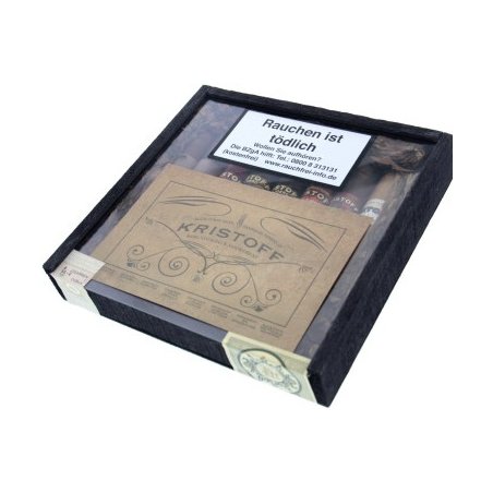 Trabucuri Kristoff Robusto 8 Cigar Sampler (8)