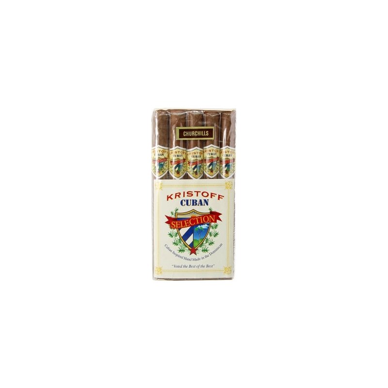 Trabucuri Kristoff Selection Cuban Churchill (20)