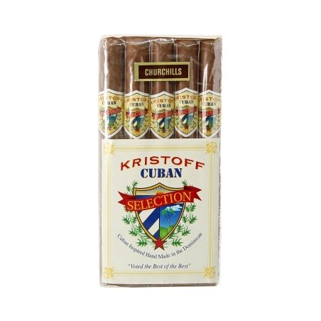 Trabucuri Kristoff Selection Cuban Churchill (20)