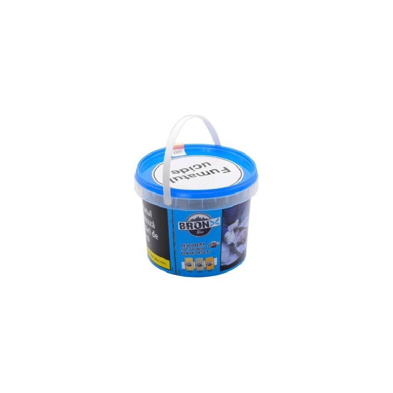 Tutun tigari Bronx Blue Bucket (140g)