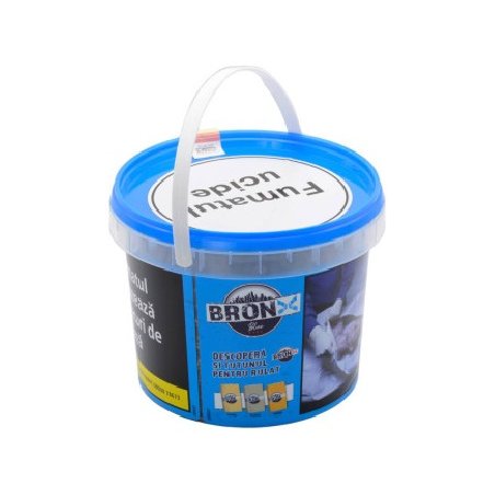 Tutun tigari Bronx Blue Bucket (140g)