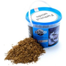 Tutun tigari Bronx Blue Bucket (140g)