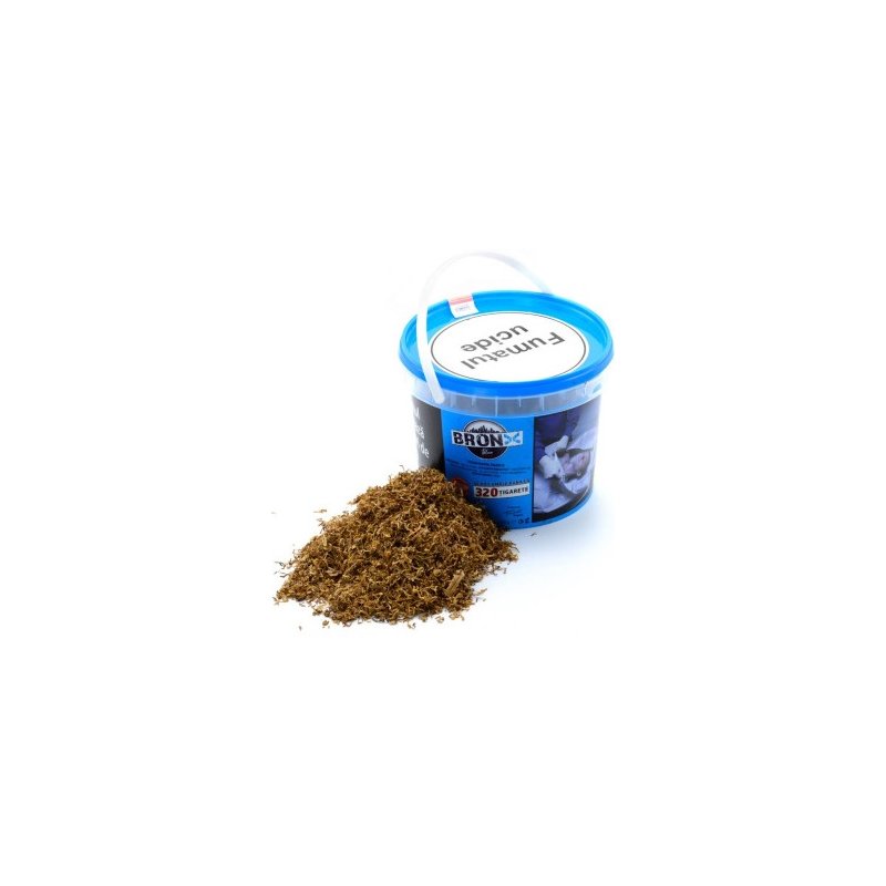 Tutun tigari Bronx Blue Bucket (140g)