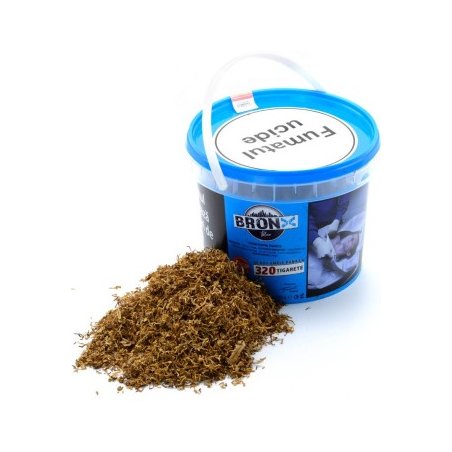 Tutun tigari Bronx Blue Bucket (140g)